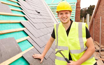 find trusted Obsdale Park roofers in Highland