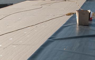 disadvantages of Obsdale Park flat roof insulation