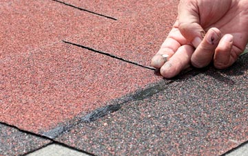 Obsdale Park asphalt roof repairs