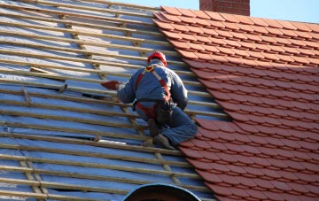 roof tiles Obsdale Park, Highland